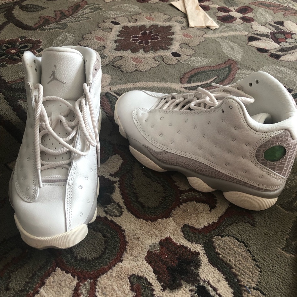 They’re not my style anymore.